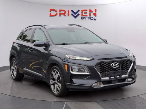 Used 2020 Hyundai Kona Ultimate w/ Cargo Package AWD/4WD image 7
