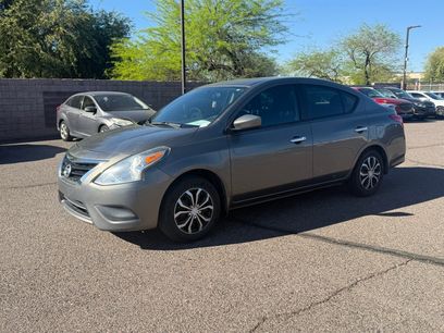 Used 2016 Nissan Versa SV