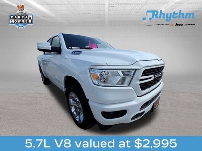 Used 2022 RAM 1500 Big Horn