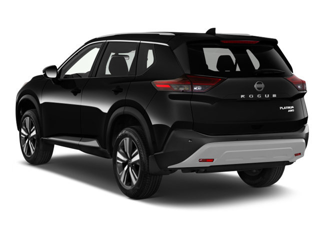 Used 2023 Nissan Rogue Platinum w/ Platinum Premium Package AWD/4WD image 2