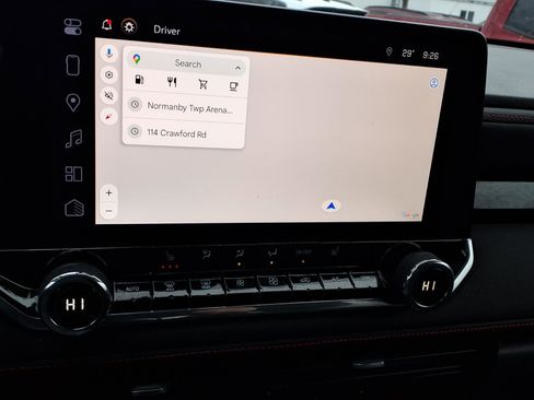 Used 2024 Chevrolet Colorado Z71 w/ Z71 Convenience Package 2 image 22