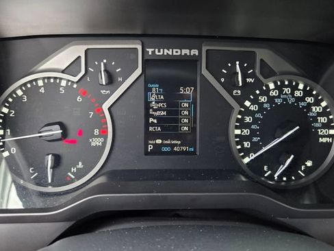 Used 2024 Toyota Tundra SR5 w/ SR5 Convenience Package RWD image 29