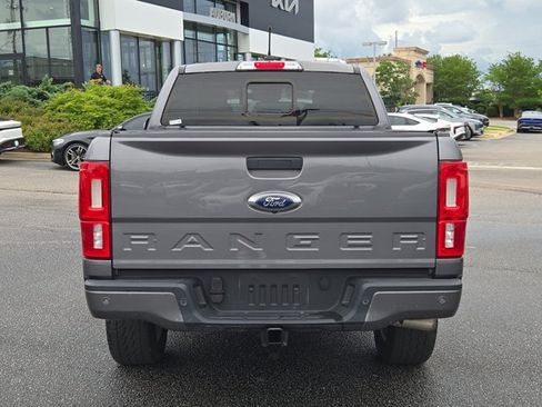 Used 2022 Ford Ranger Lariat w/ Technology Package AWD/4WD image 17