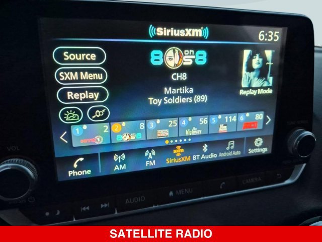 Certified 2024 Nissan Sentra SV FWD image 24