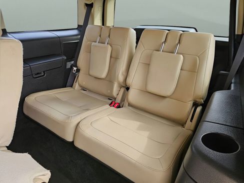Used 2017 Ford Flex Limited AWD/4WD image 14
