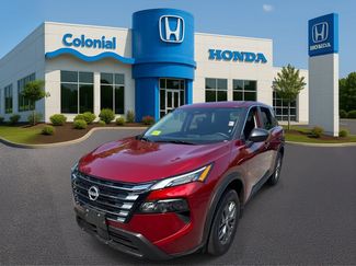 Used 2026 Nissan Rogue S AWD/4WD video 2