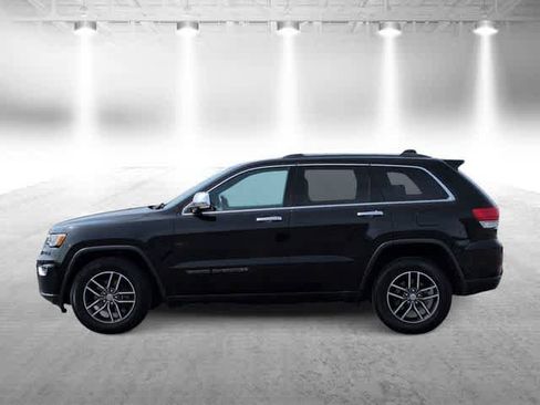 Used 2018 Jeep Grand Cherokee Limited image 5
