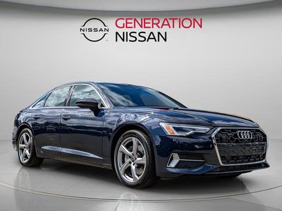 Used 2024 Audi A6 Premium Plus