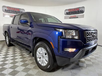 Used 2022 Nissan Frontier SV
