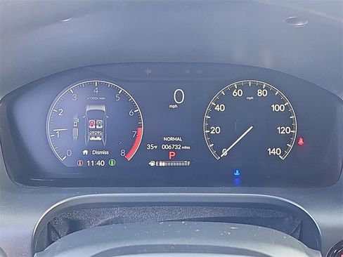 Certified 2026 Honda HR-V LX image 23