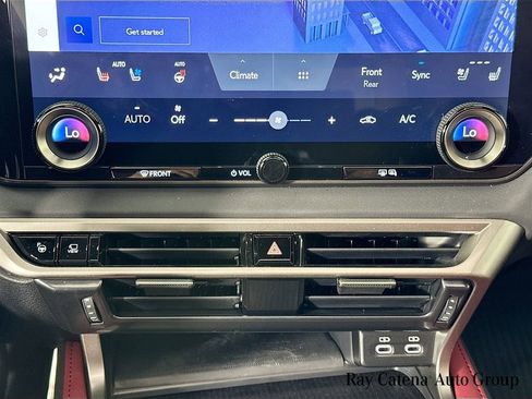 Used 2024 Lexus RX 350 F Sport w/ Convenience Package AWD/4WD image 16