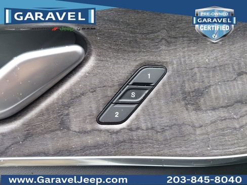 Used 2023 Jeep Grand Cherokee L Overland AWD/4WD image 25