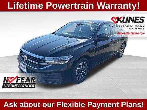 Used 2024 Volkswagen Jetta S FWD image 4