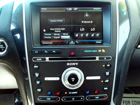 Used 2016 Ford Explorer Platinum AWD/4WD image 20