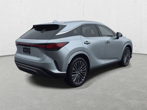 Certified 2025 Lexus RX 350 AWD w/ Convenience Package image 5