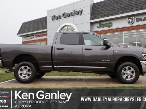 Used 2025 RAM 2500 Big Horn image 1
