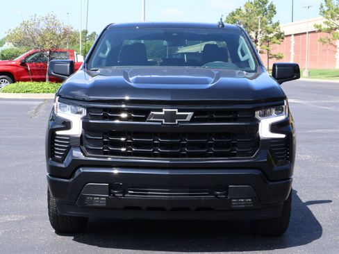 New 2026 Chevrolet Silverado 1500 RST w/ RST Select Package AWD/4WD image 26
