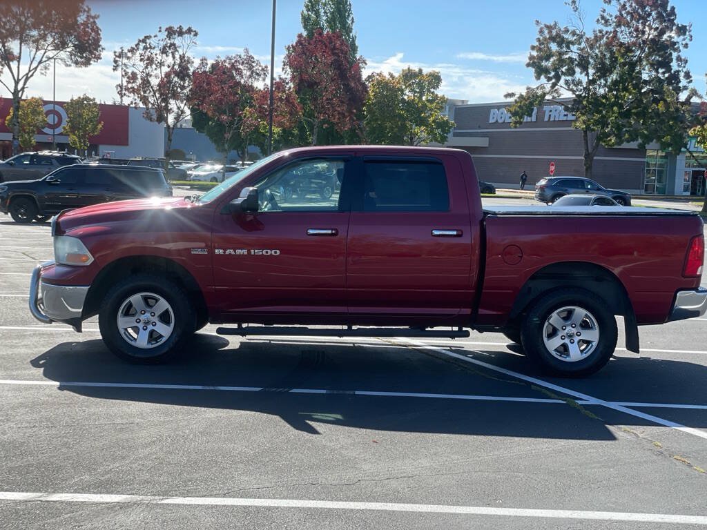 Used 2011 RAM 1500 Classic SLT AWD/4WD image 6
