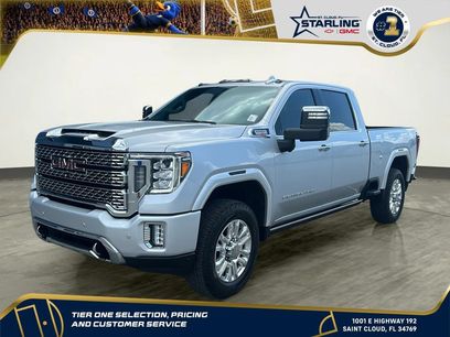 Used 2023 GMC Sierra 2500 Denali w/ Denali Ultimate Package