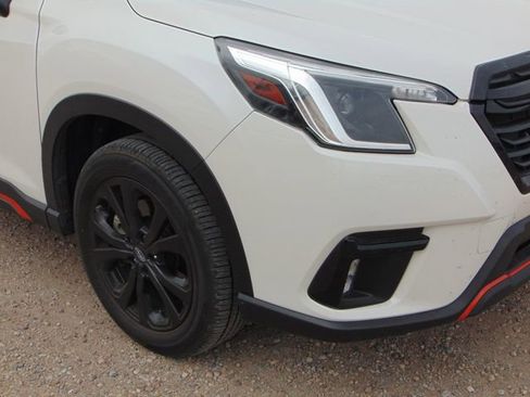 Used 2024 Subaru Forester Sport AWD/4WD image 2