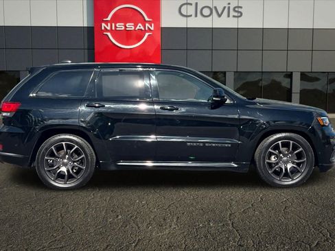 Used 2020 Jeep Grand Cherokee High Altitude image 9