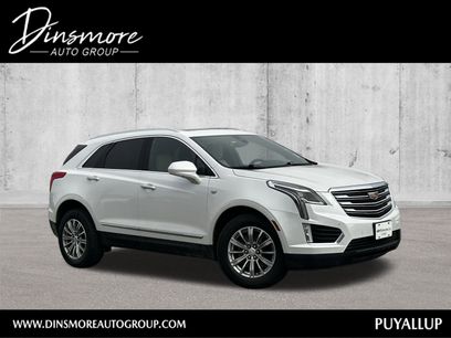 Used 2017 Cadillac XT5 Luxury