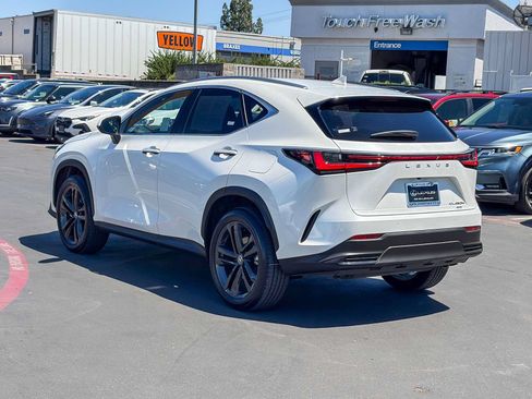 Used 2024 Lexus NX 450h+ AWD w/ Vision Package image 2