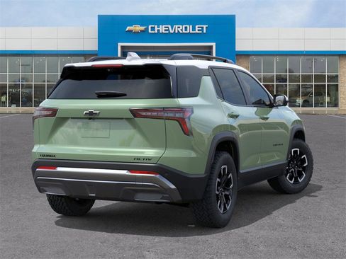 New 2026 Chevrolet Equinox ACTIV w/ Convenience Package III image 4