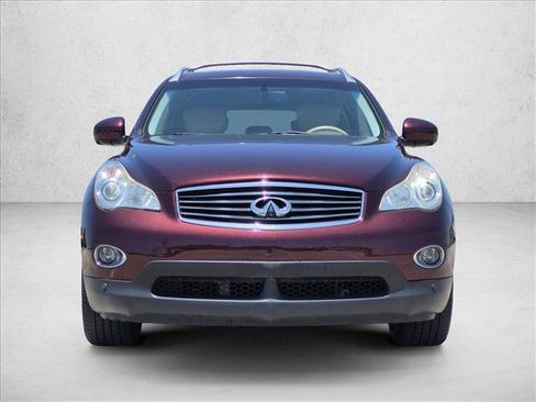 Used 2014 INFINITI QX50 Journey w/ Premium Package RWD image 2