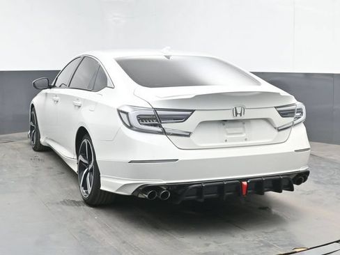 Used 2020 Honda Accord Sport image 7