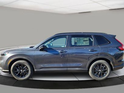 New 2026 Honda CR-V Sport-L