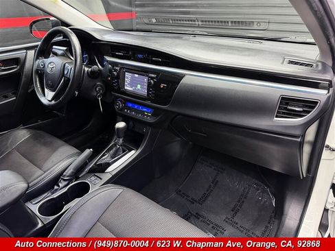 Used 2015 Toyota Corolla S FWD image 10