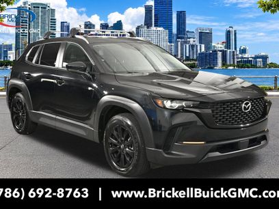Used 2024 MAZDA CX-50 AWD 2.5 S w/ Premium Package