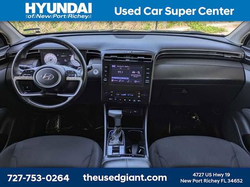 Used 2022 Hyundai Tucson SEL w/ Convenience Package image 18