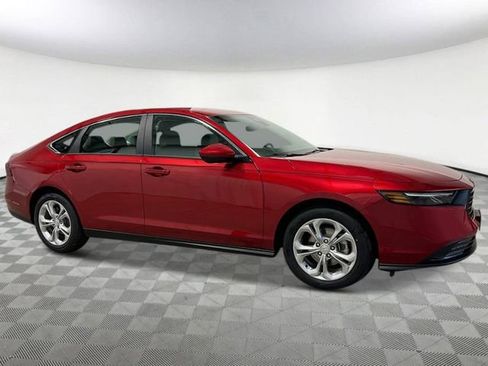 New 2025 Honda Accord LX image 3