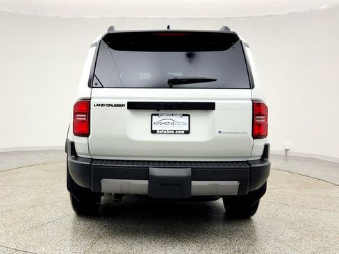 Used 2025 Toyota Land Cruiser w/ Premium Package image 6