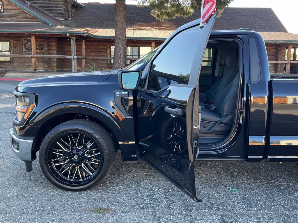 Used 2025 Ford F150 XL w/ Equipment Group 103A High AWD/4WD image 46