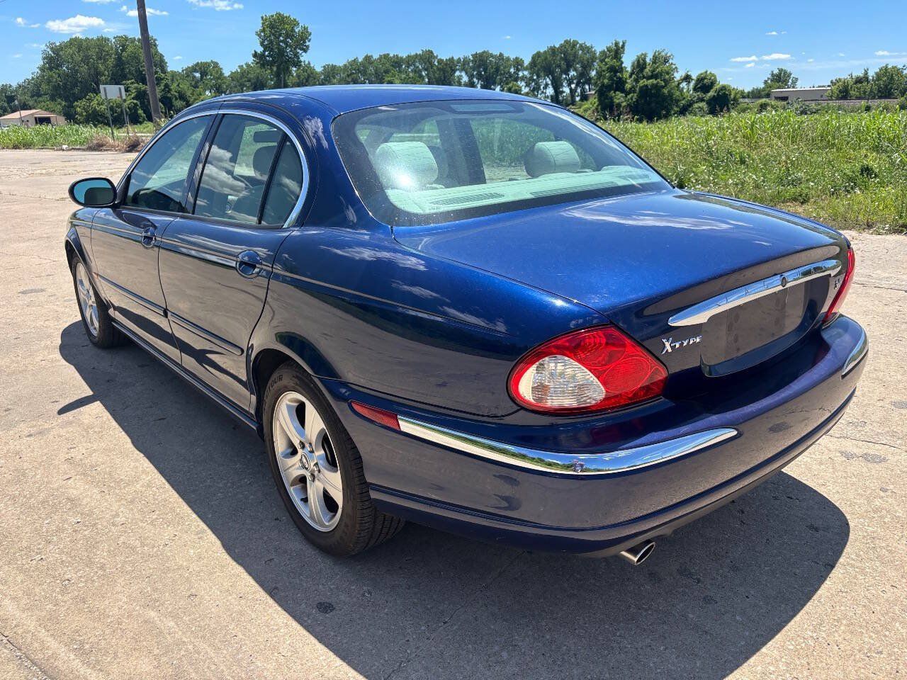 Used 2002 Jaguar X-TYPE 3.0 AWD/4WD image 8
