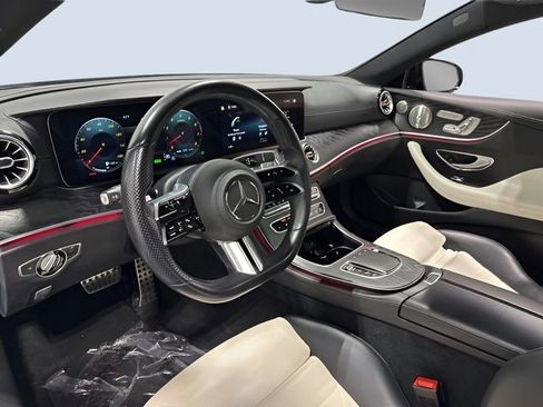 Certified 2021 Mercedes-Benz E 450 Grey image 13