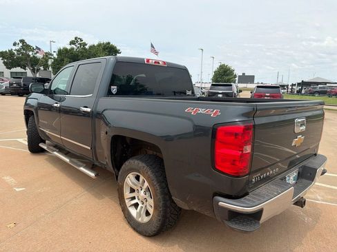 Used 2017 Chevrolet Silverado 1500 LT w/ All Star Edition AWD/4WD image 2