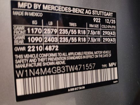 Used 2026 Mercedes-Benz GLB 250 image 18