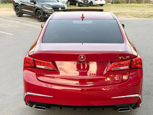 Used 2018 Acura TLX V6 w/ Technology Package image 10