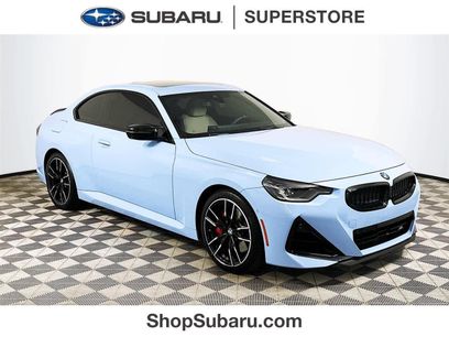 Used 2025 BMW M240i xDrive Coupe w/ Premium Package