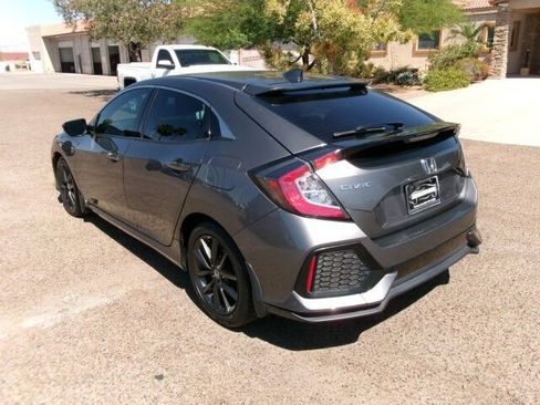 Used 2018 Honda Civic LX image 10