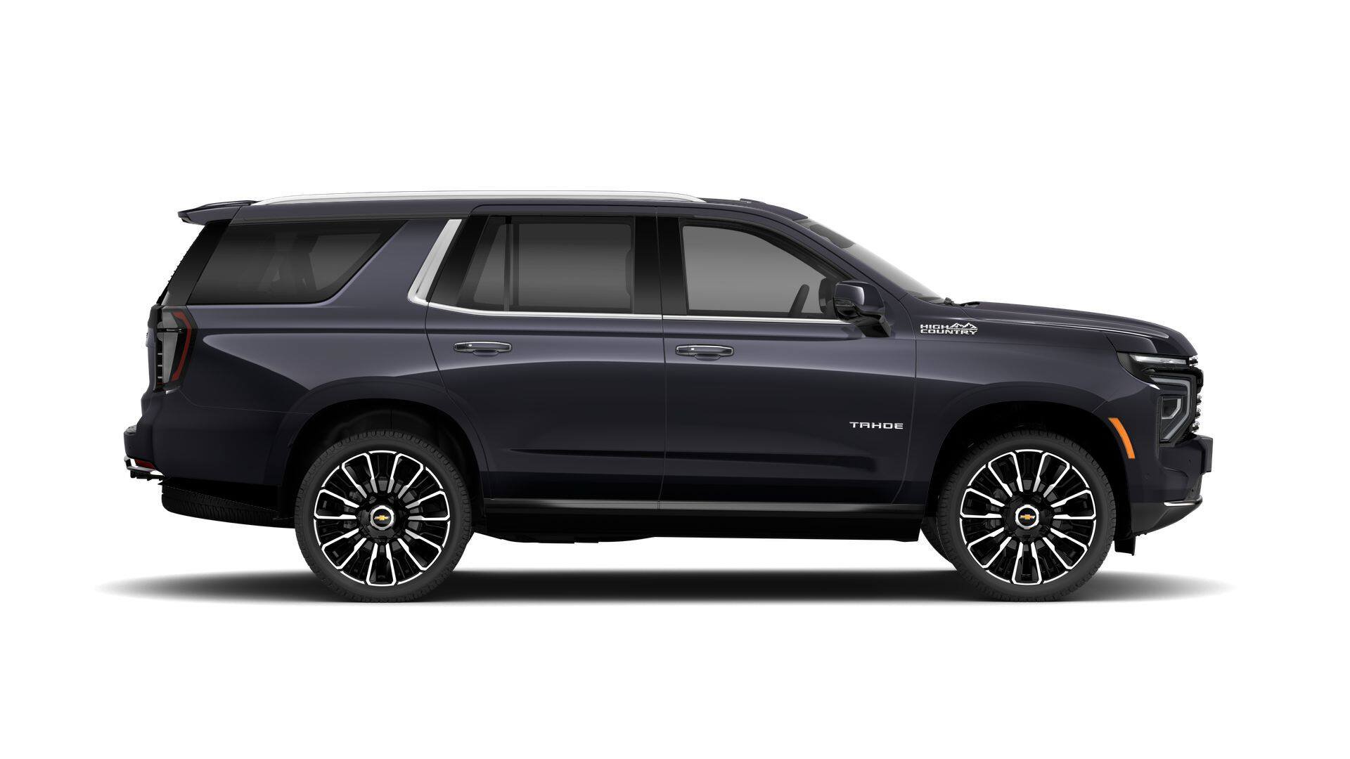 New 2026 Chevrolet Tahoe High Country AWD/4WD image 26