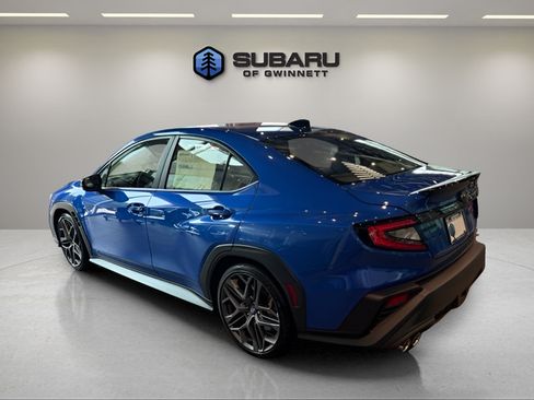 New 2026 Subaru WRX tS w/ WRX Essentials Package AWD/4WD image 3