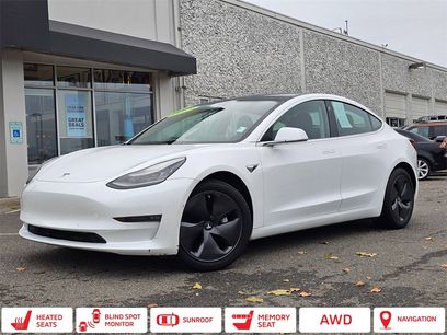 Used 2019 Tesla Model 3 Performance