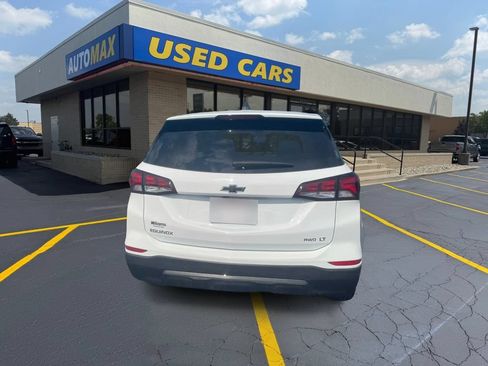 Used 2024 Chevrolet Equinox LT w/ LPO, Floor Liner Package AWD/4WD image 6