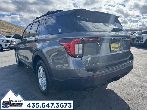 New 2026 Ford Explorer Active image 28