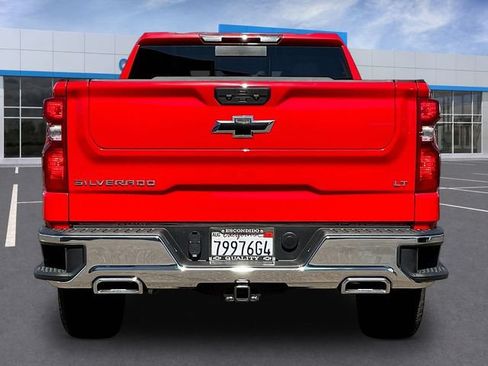 New 2025 Chevrolet Silverado 1500 LT AWD/4WD image 4